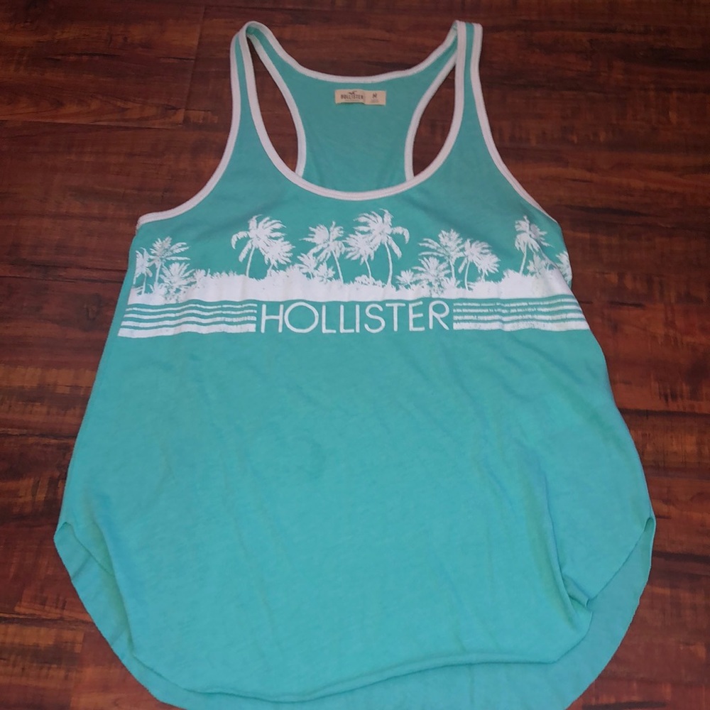 hollister tank top